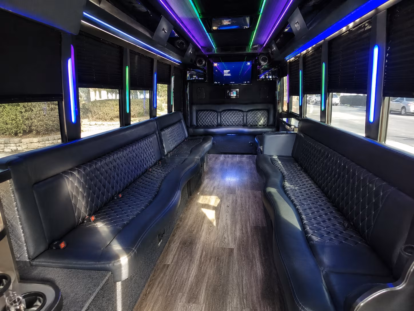 blog rent a bus to esl ballpark hero