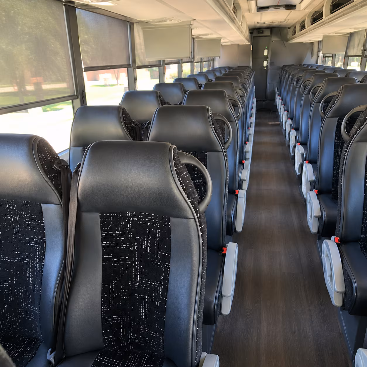 charter buses for rochester religious retreats and overnight trips