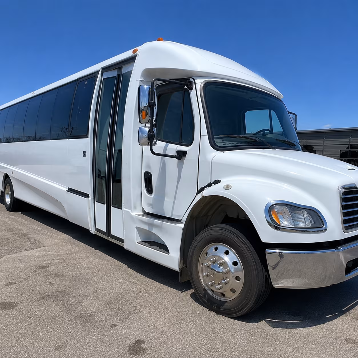minibuses for corporate meetings site visits and executive travel in rochester