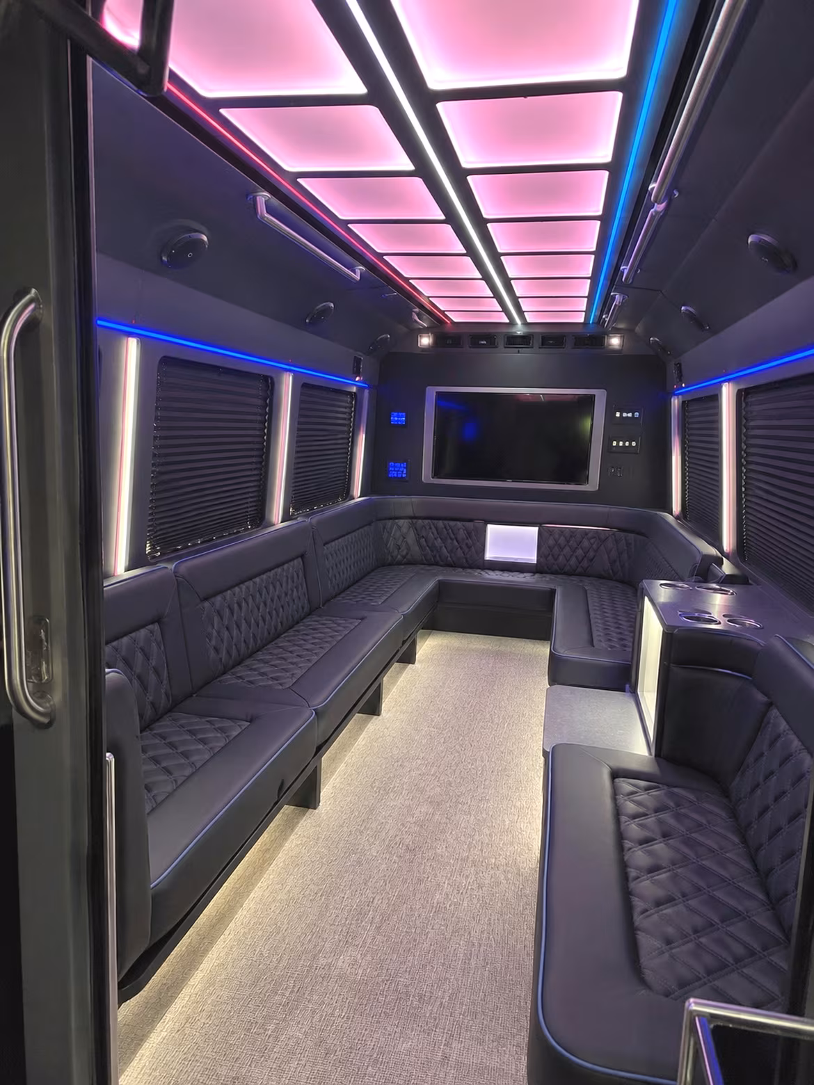 party buses to downtown rochester concert venues and clubs