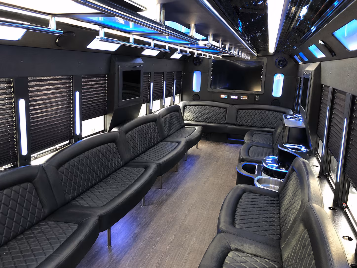 rochester bus rentals
