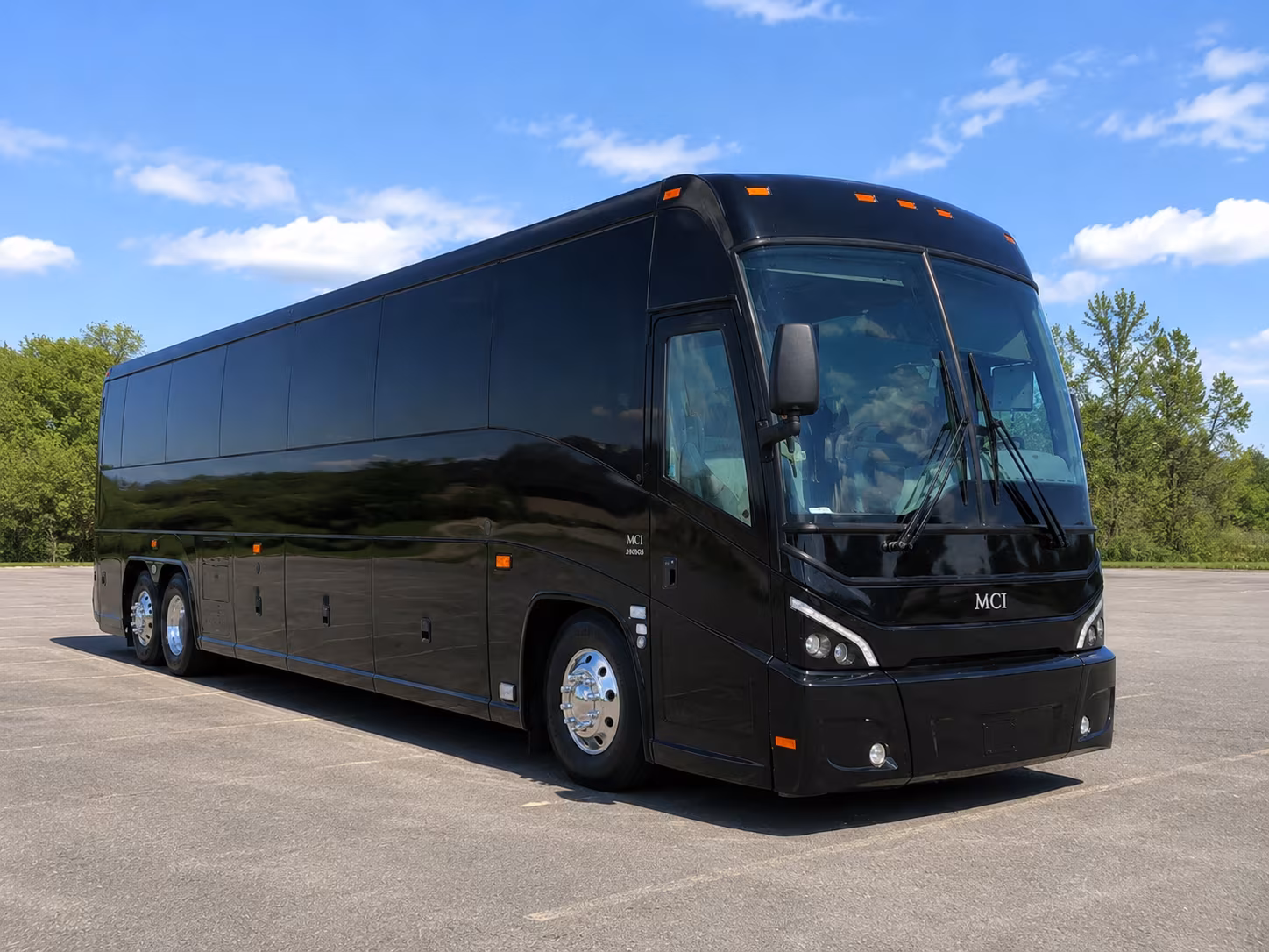 rochester charter bus