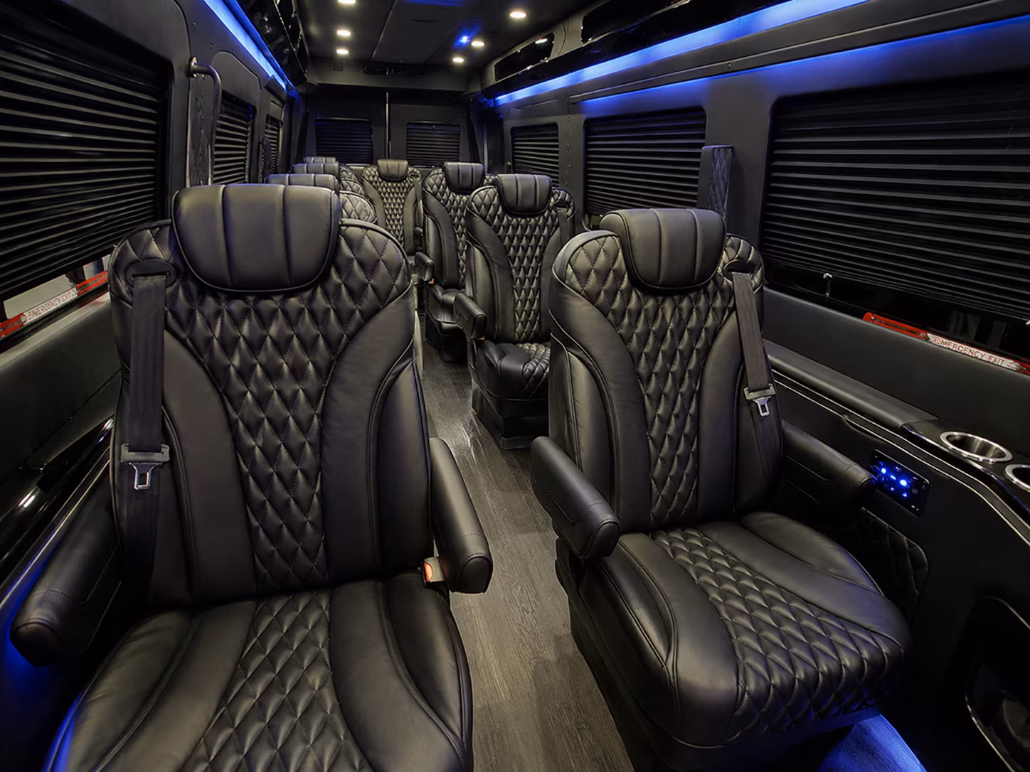 rochester concert transportation