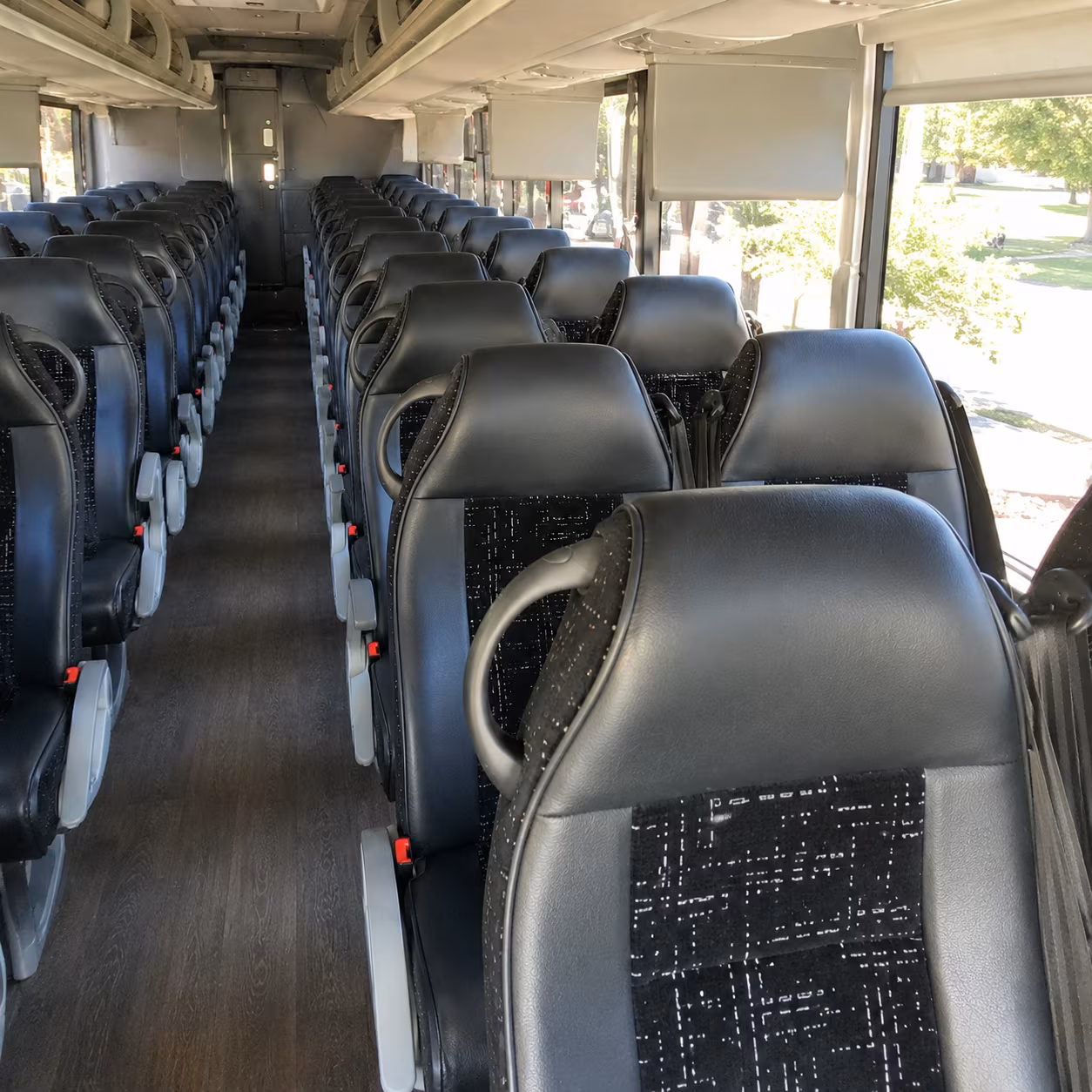 rochester corporate transportation