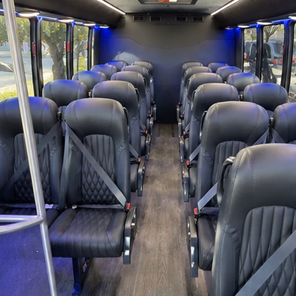rochester event transportation
