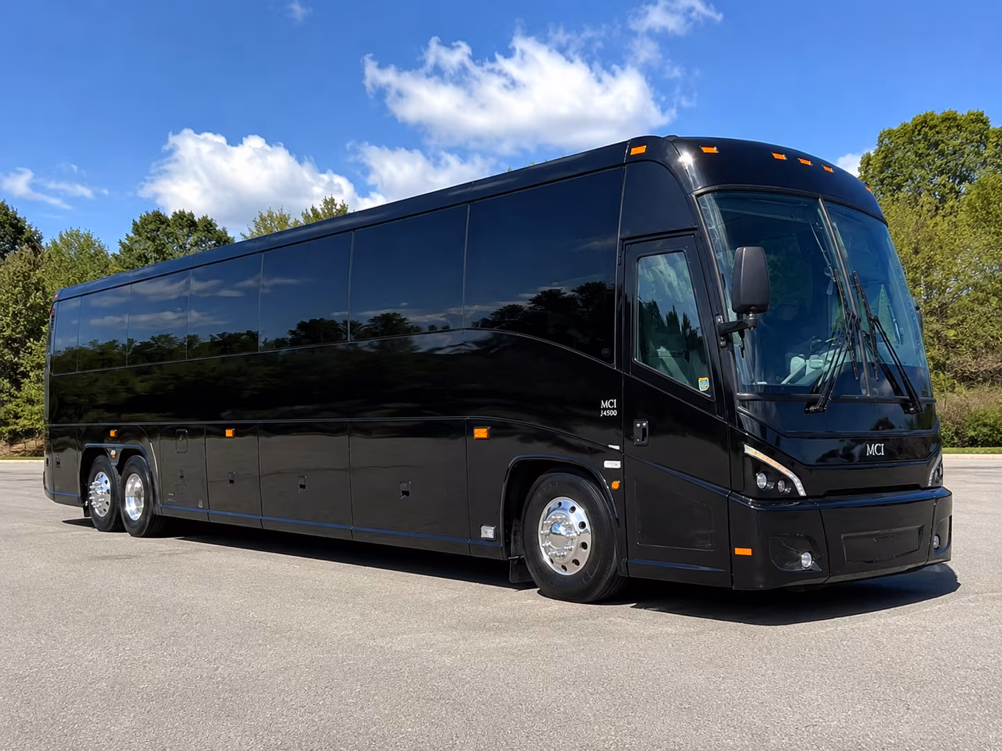 rochester family reunion charter bus rental