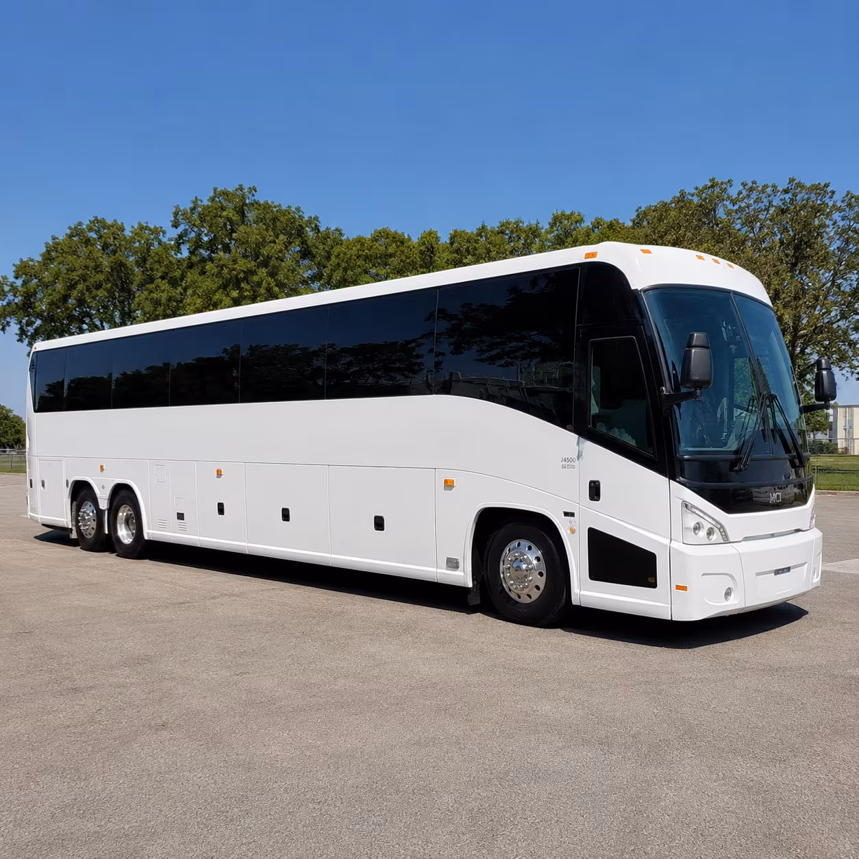 rochester field trip charter bus rental