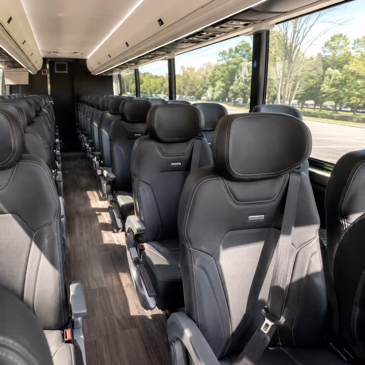 rochester minibus rentals