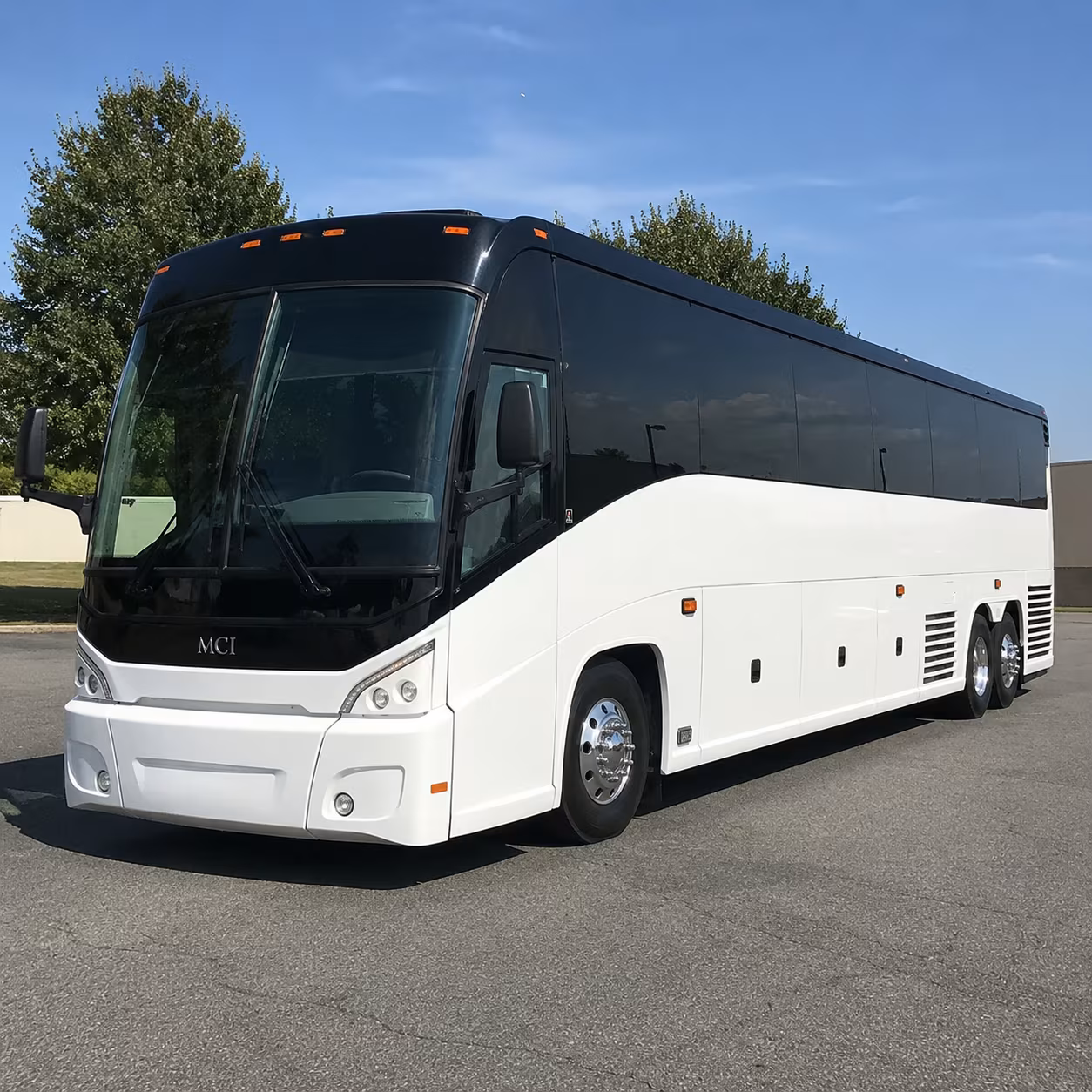 rochester niagara falls charter bus rental