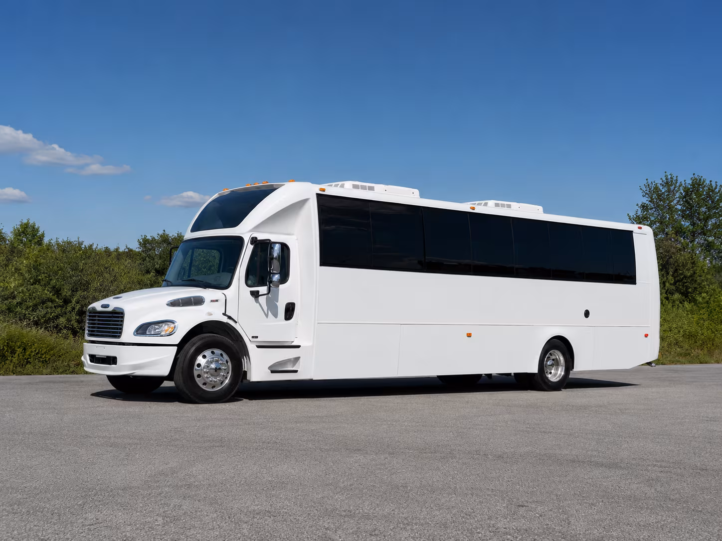 rochester party bus