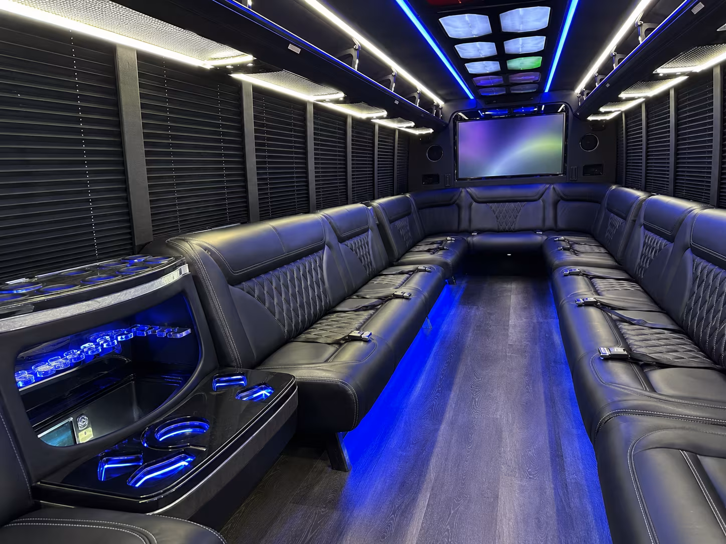 rochester party buses for east end bar crawls