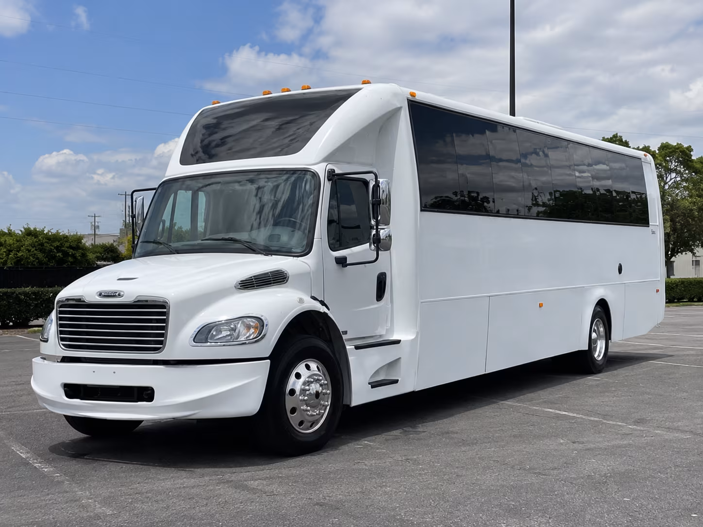 rochester prom party bus rental