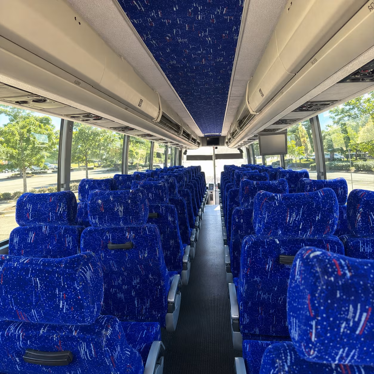 rochester religious group charter bus rental