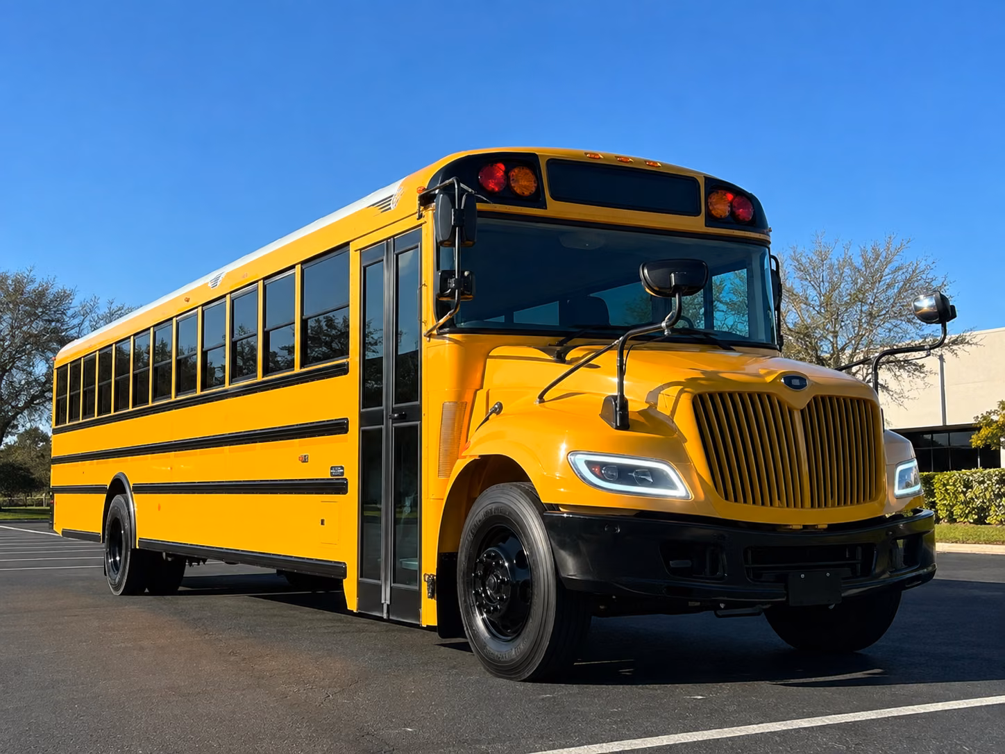 rochester religious group transportation onboard seating
