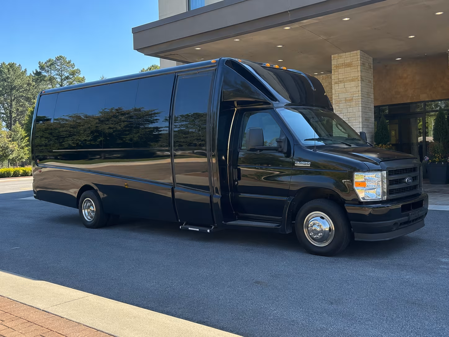Rochester Religious Group Transportation