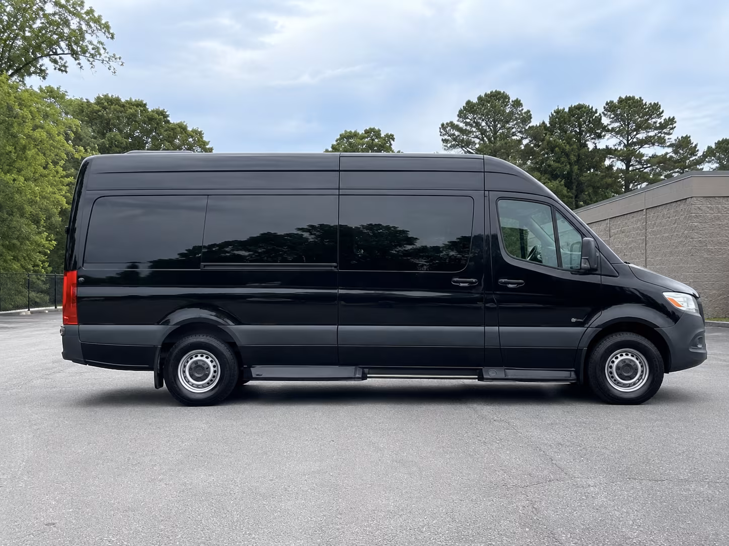 rochester wedding transportation onboard seating