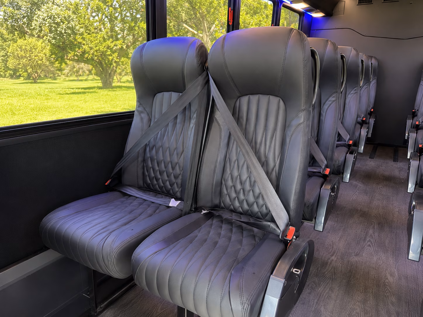 secure transportation for your next corporate event 4