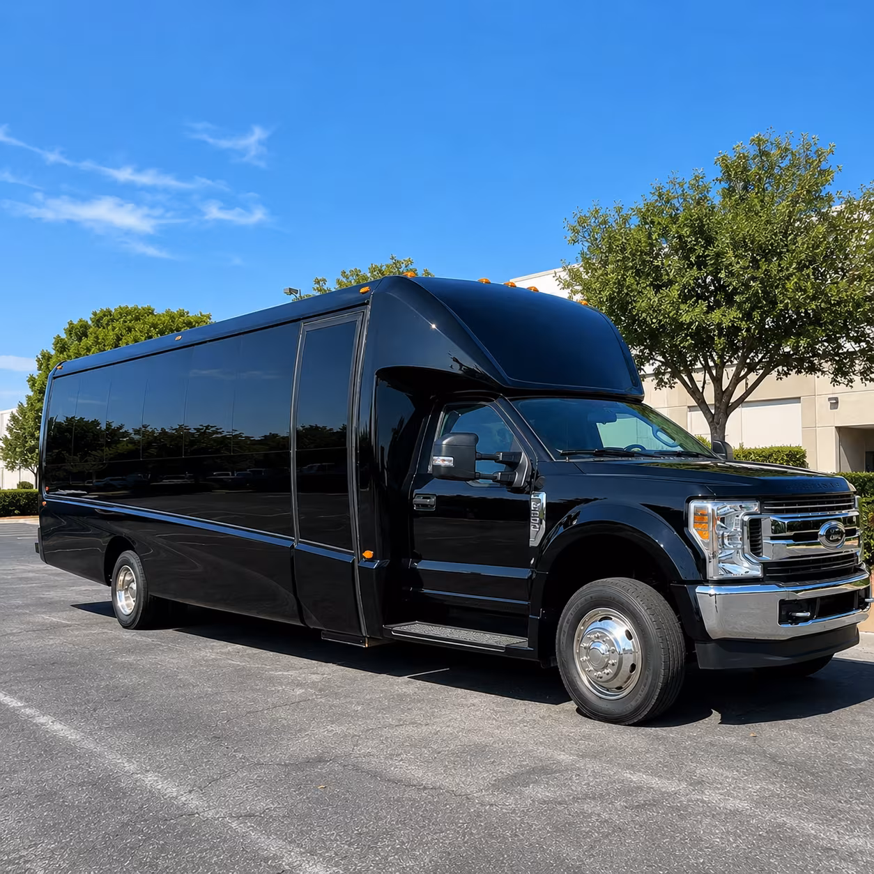 secure transportation for your next private event 1