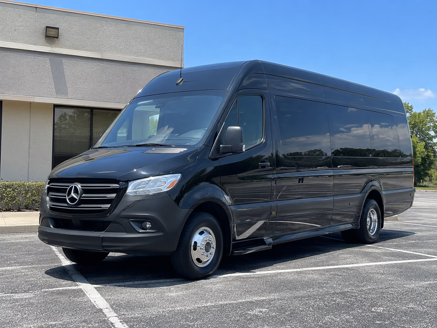 secure transportation for your next prom 2