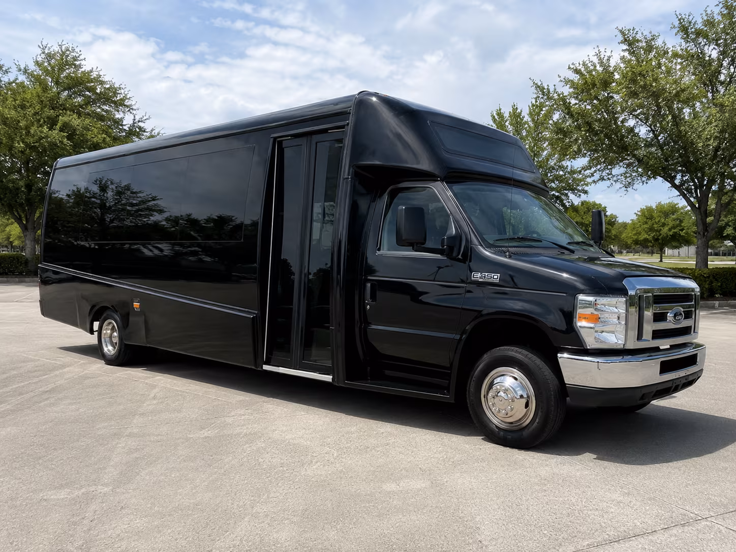 secure transportation for your next wedding 3