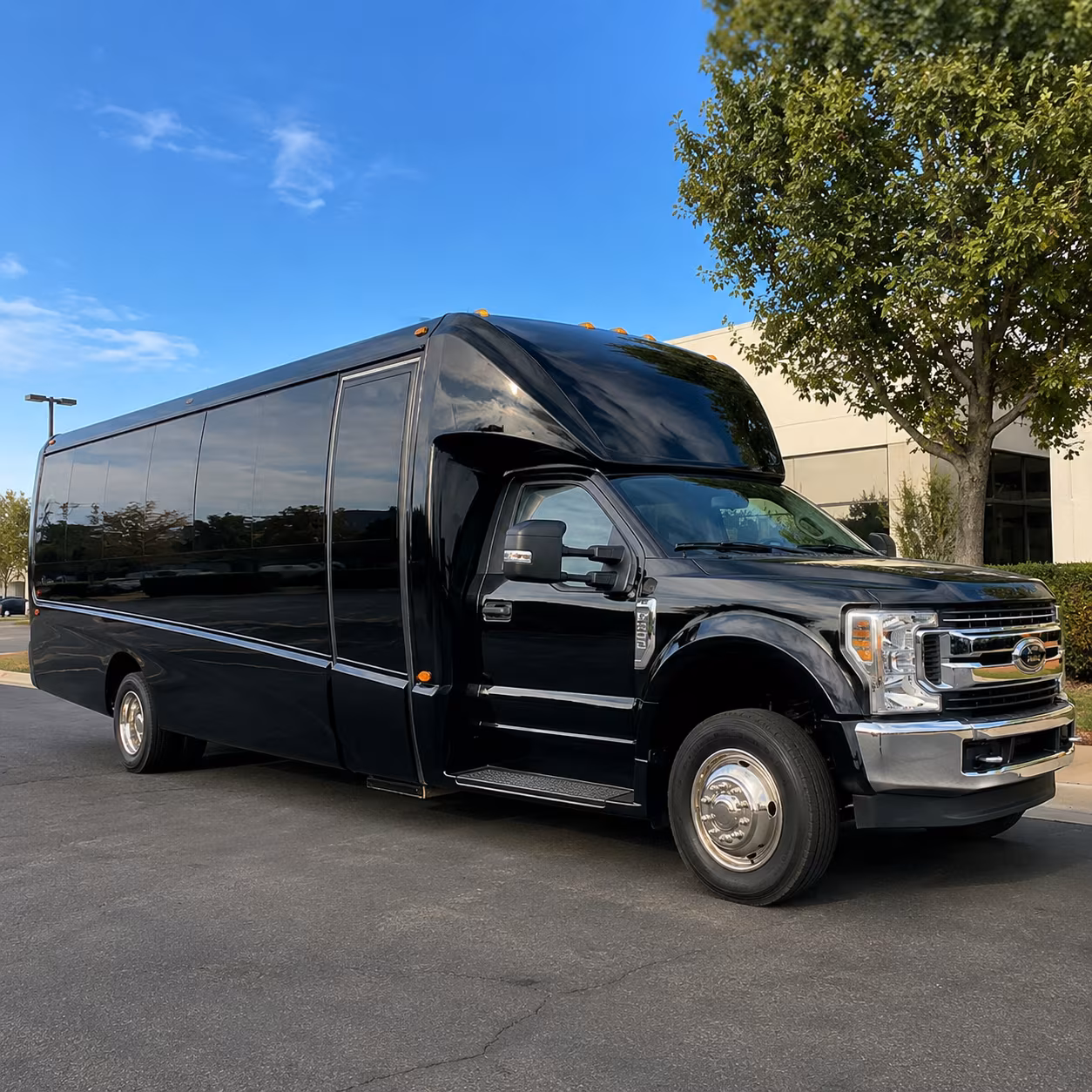 secure transportation for your next wedding 4