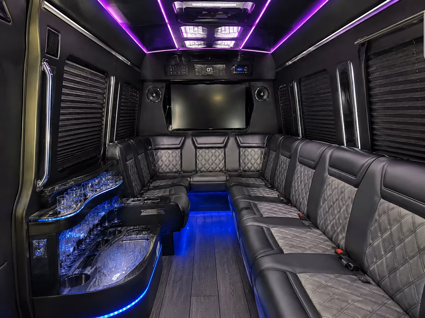 secure transportation for your next wedding 5