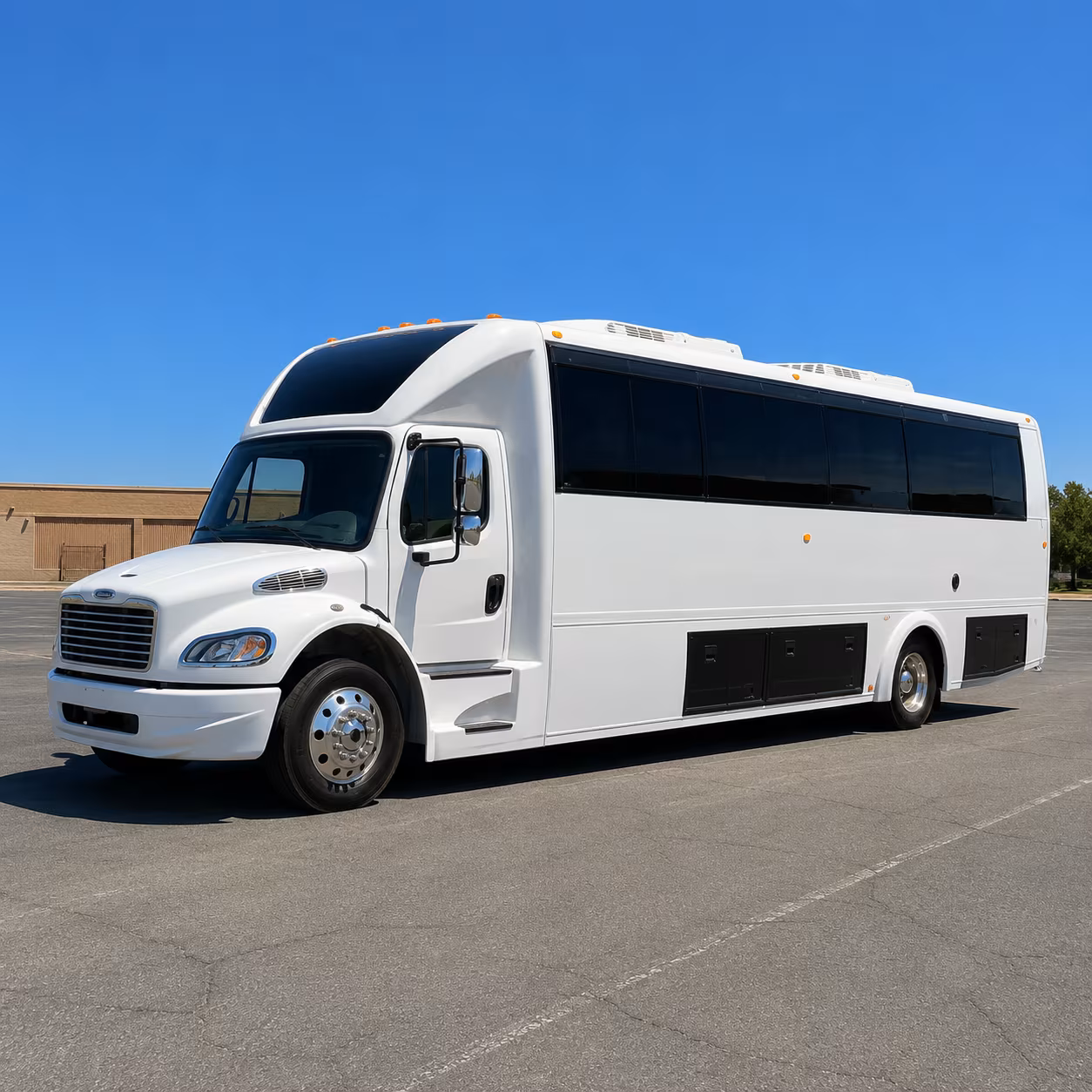 sweet 16 and quinceanera party buses in rochester new york