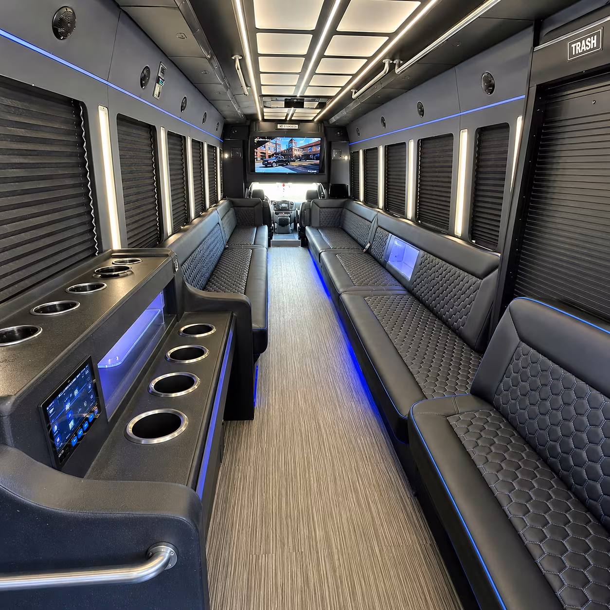 why rent using rochesterminibuscompany com